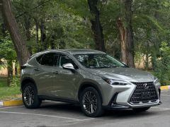 Сүрөт унаа Lexus NX