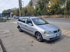 Сүрөт унаа Opel Astra