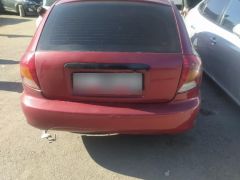 Сүрөт унаа Kia Rio