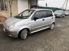 Photo of the vehicle Daewoo Matiz