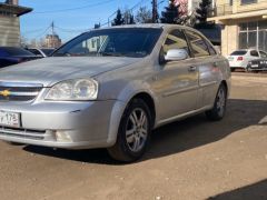 Photo of the vehicle Chevrolet Lacetti