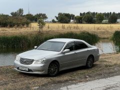 Фото авто Toyota Crown Majesta