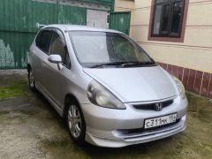 Сүрөт унаа Honda Fit