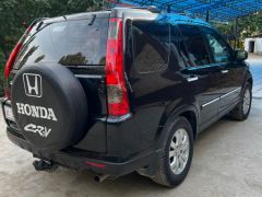 Сүрөт унаа Honda CR-V