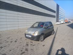 Фото авто Daewoo Matiz