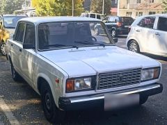 Фото авто ВАЗ (Lada) 2107