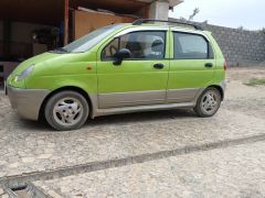 Фото авто Daewoo Matiz