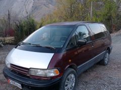 Фото авто Toyota Previa