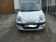 Фото авто Daewoo Matiz