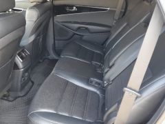 Сүрөт унаа Kia Sorento