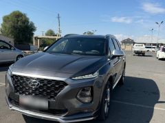 Сүрөт унаа Hyundai Santa Fe