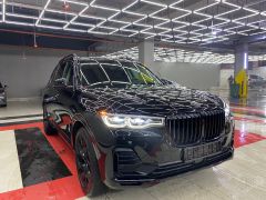 Фото авто BMW X7