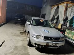 Photo of the vehicle Audi A4