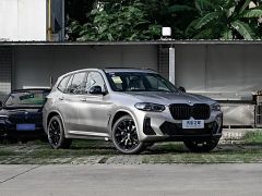 Фото авто BMW X3