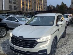 Сүрөт унаа Renault Samsung QM6