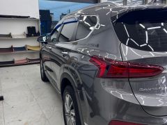 Сүрөт унаа Hyundai Santa Fe