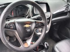 Фото авто Chevrolet Spark