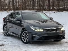 Фото авто Kia K5