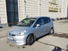 Фото авто Honda Fit