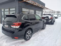 Сүрөт унаа Subaru Forester