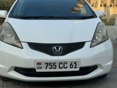 Фото авто Honda Fit