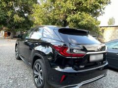 Сүрөт унаа Lexus RX