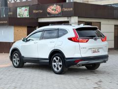 Сүрөт унаа Honda CR-V