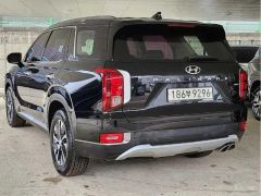 Сүрөт унаа Hyundai Palisade