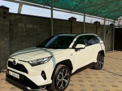 Сүрөт унаа Toyota RAV4