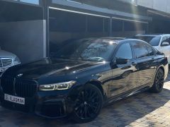 Сүрөт унаа BMW 7 серия