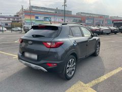 Сүрөт унаа Kia Stonic