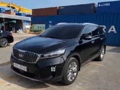 Сүрөт унаа Kia Sorento