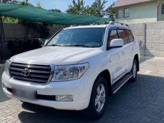 Фото авто Toyota Land Cruiser