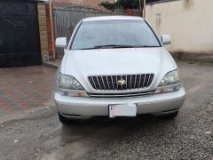 Фото авто Toyota Harrier