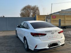 Фото авто Hyundai Sonata