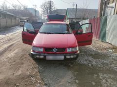 Сүрөт унаа Volkswagen Passat