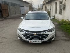 Photo of the vehicle Chevrolet Malibu