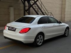 Сүрөт унаа Mercedes-Benz C-Класс