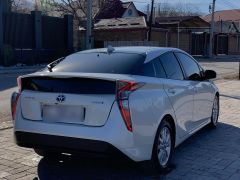 Сүрөт унаа Toyota Prius