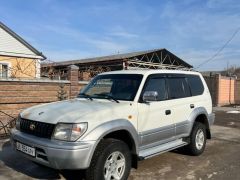 Фото авто Toyota Land Cruiser Prado