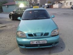 Фото авто Daewoo Lanos (Sens)