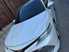 Фото авто Toyota Camry