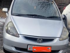 Фото авто Honda Fit