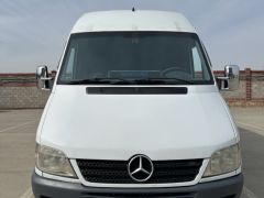 Фото авто Mercedes-Benz Sprinter