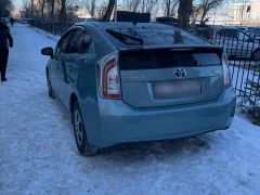 Сүрөт унаа Toyota Prius