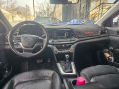 Фото авто Hyundai Avante