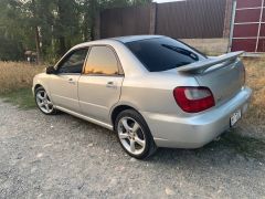 Фото авто Subaru Impreza