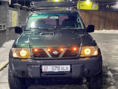 Сүрөт унаа Nissan Patrol