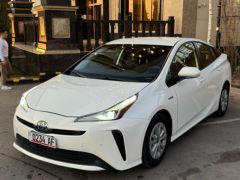 Сүрөт унаа Toyota Prius