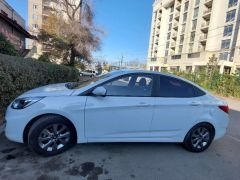 Сүрөт унаа Hyundai Accent